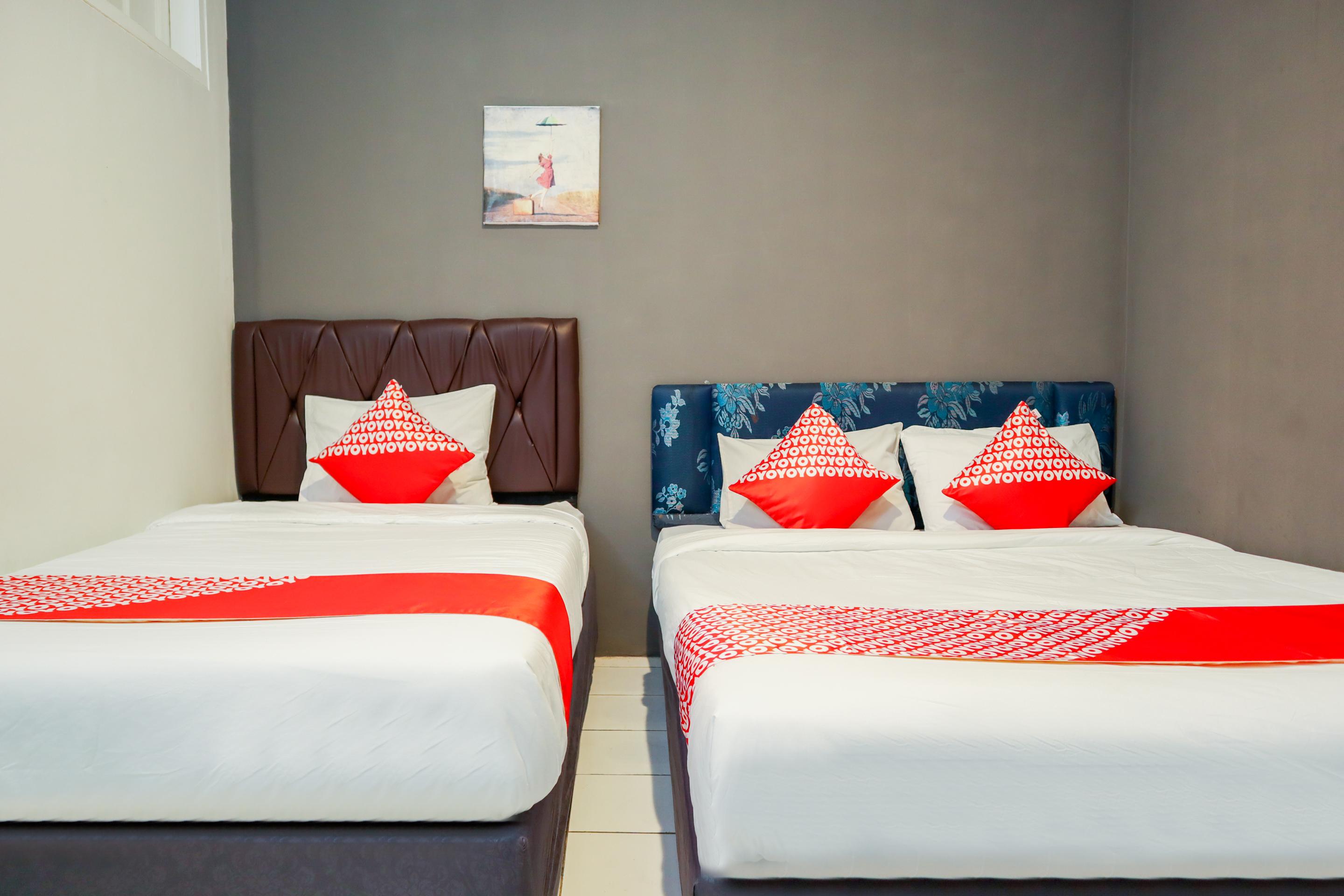 Oyo 1111 Passer Baroe Hotel Jakarta